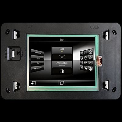 Zdjęcie oferty: Panel inteligentny dom JUNG Smart Displays Sp 5.01 knx KNX + RAMKA