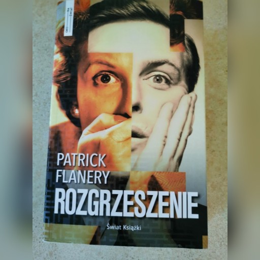 Zdjęcie oferty: ROZGRZESZENIE PATRICK Flanery