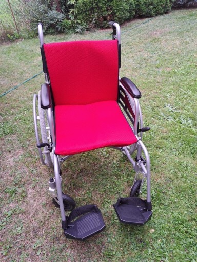 Zdjęcie oferty: Wózek inwalidzki ręczny MAG