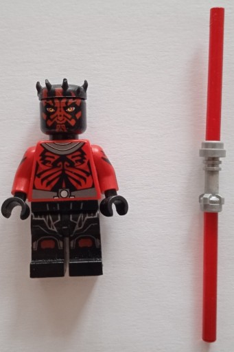 Zdjęcie oferty: Lego Star Wars minifigurka Darth Maul 