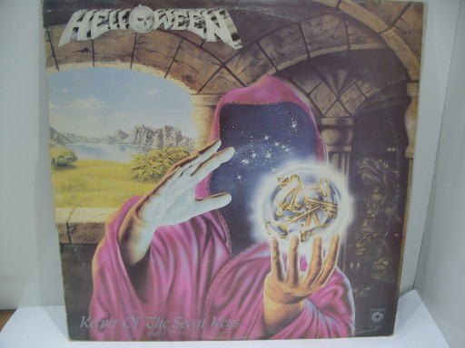 Zdjęcie oferty: Helloween - Keeper of the seven keys part 1