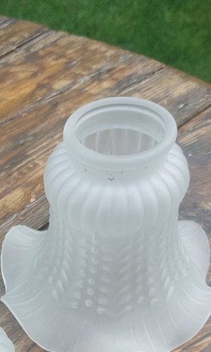 Zdjęcie oferty: Szklany klosz PRL 