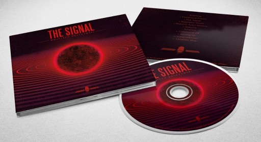 Zdjęcie oferty: Wojciech Golczewski - The Signal CD