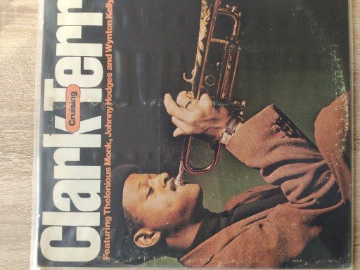 Zdjęcie oferty: CLARK TERRY - Cruising 2LP