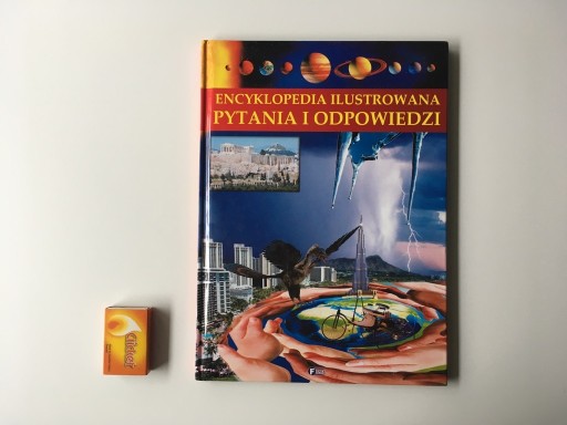 Zdjęcie oferty: Encyklopedia ilustrowana - Pytania i odpowiedzi