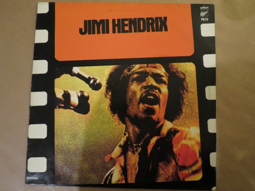 Zdjęcie oferty: Jimi Hendrix - Wifon LP