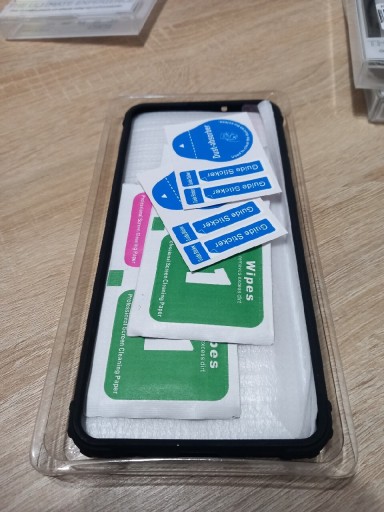 Zdjęcie oferty: Etui Samsung A 21S + szkło 