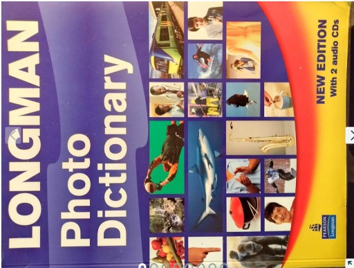Zdjęcie oferty: Longman Photo Dictionary new edition