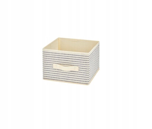 Zdjęcie oferty: SKŁADANY KOSZ ORGANIZER DO SZUFLADY KOBALTOWY NIEBIESKI