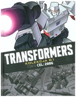 Zdjęcie oferty: Transformers G1 TOM 6 Cel 2006