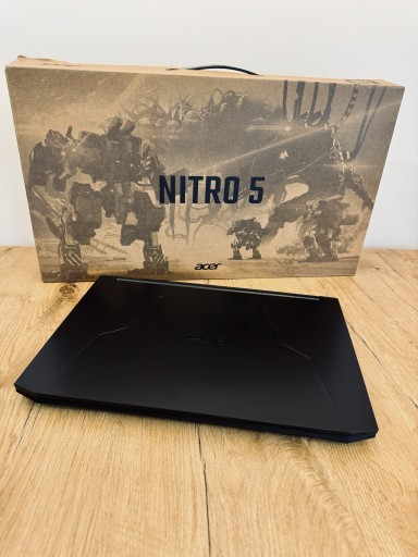 Zdjęcie oferty: Laptop Asus Nitro 5 n20c1