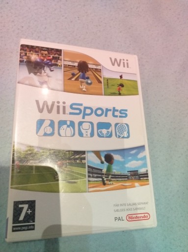 Zdjęcie oferty: Gra Wii Sports Nintendo Wii