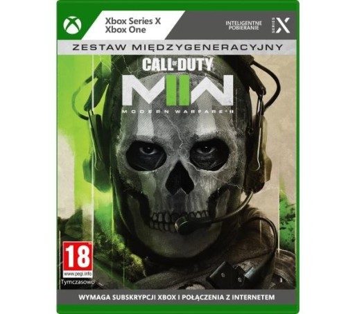 Zdjęcie oferty: Call of Duty: Modern Warfare II Xbox Series/One