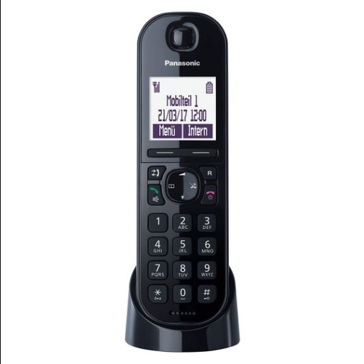 Zdjęcie oferty: telefon bezprzewodowy Panasonic KX-TGQ200GB