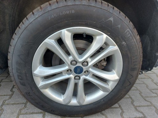 Zdjęcie oferty: Aktualne. Koło Ford Edge 18"