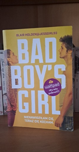 Zdjęcie oferty: Bad boy's girl tom 1