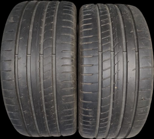 Zdjęcie oferty: Goodyear Eagle F1 Asymmetric 2 255/35R20 2szt