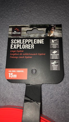 Zdjęcie oferty: Smycz treningowa Dogs Creek 