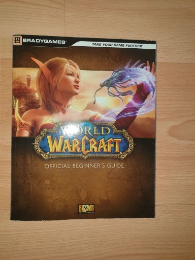 Zdjęcie oferty: Przewodnik po świecie World of Warcraft 