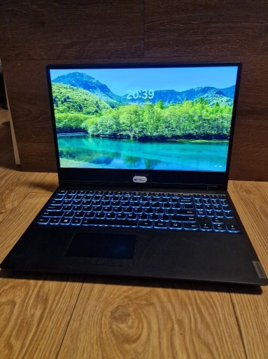 Zdjęcie oferty: Sprzedam Laptopa Lenovo Legion Y540-15 i7-9750H/32