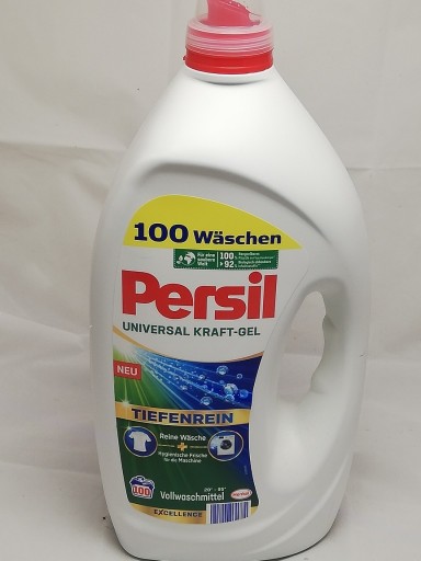 Zdjęcie oferty: Persil  Żel do prania 100 chemia z Niemiec