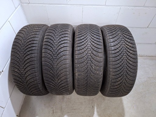 Zdjęcie oferty: Opony 4× Falken EuroAll Season AS210 XL 205/60R16