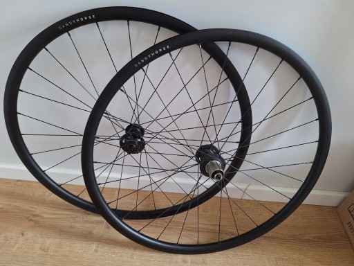 Zdjęcie oferty: Koła Gravel Dandyhorse Hyperion 28"