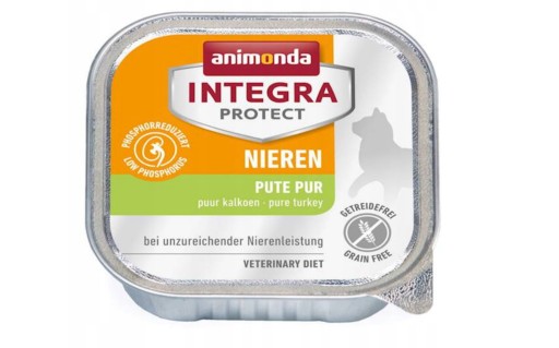 Zdjęcie oferty: Karma dla kota Animonda Integra Protect Nieren 