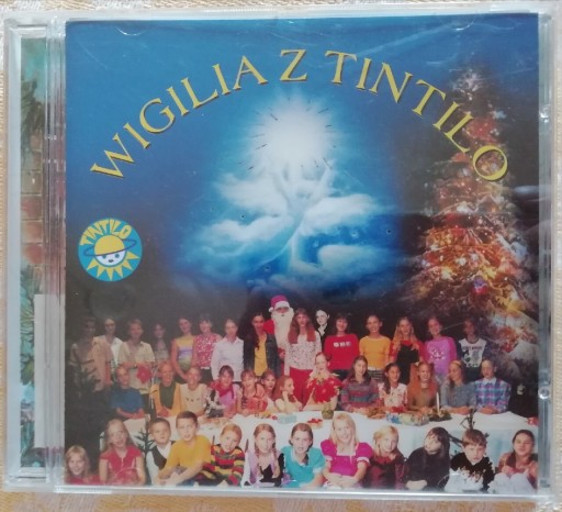 Zdjęcie oferty: UNIKAT płyta CD : WIGILIA Z TINTILO