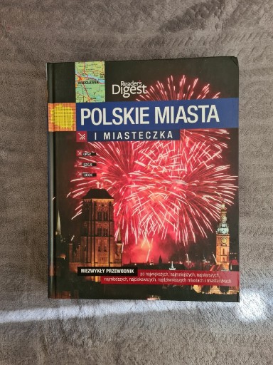 Zdjęcie oferty: Album "Polskie miasta i miasteczka"