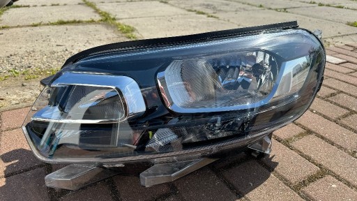 Zdjęcie oferty: LAMPA LEWA CITROEN JUMPY 9808567780-00