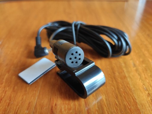 Zdjęcie oferty: Mikrofon do radia Pioneer z bluetooth 