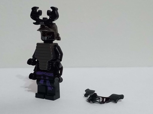 Zdjęcie oferty: LEGO Ninjago figurka Lord Garmadon The Final Battle njo078 