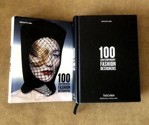 Zdjęcie oferty: 100 Contemporary Fashion Designers