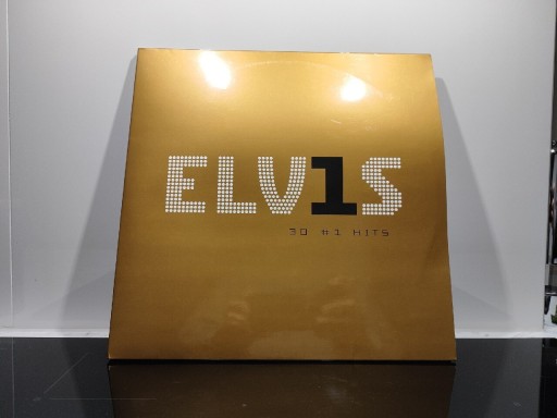 Zdjęcie oferty: Elvis Presley. Płyta winylowa