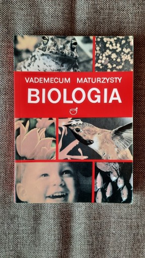 Zdjęcie oferty: Biologia - Vademecum - Ewa Pyłka - Gutowska