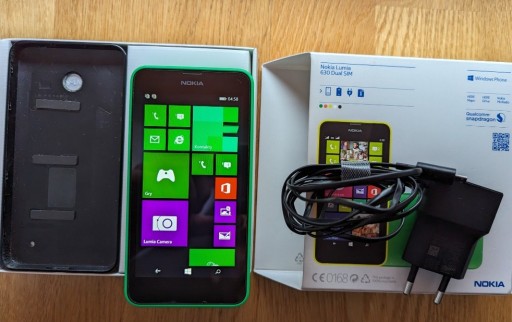Zdjęcie oferty: Nokia Lumia 630 Dual Sim