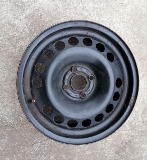 Zdjęcie oferty: Felga stalowa 15" 4x100 