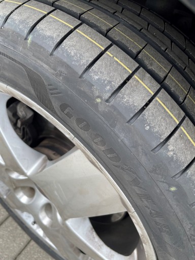 Zdjęcie oferty: Opony Goodyear Eagle F1 Asymmetric 6 225/45 R17