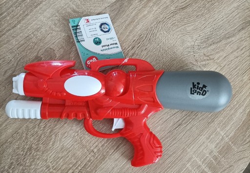 Zdjęcie oferty: Pistolet wodny kidland 