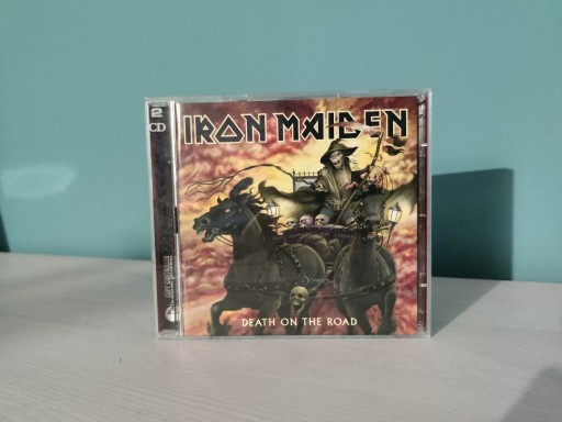 Zdjęcie oferty: Iron Maiden - Death On The Road