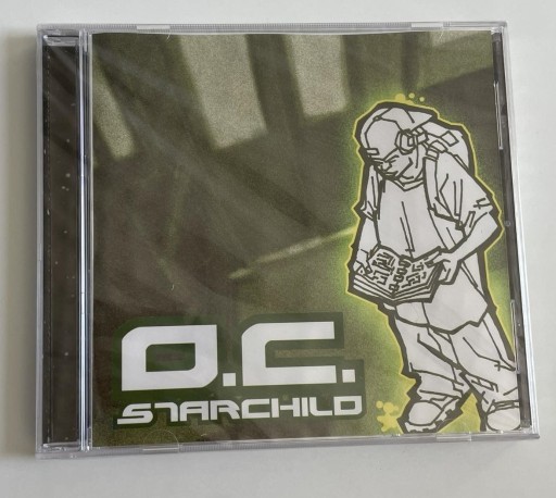 Zdjęcie oferty: O.C. Starchild CD FOLIA / D.I.T.C.