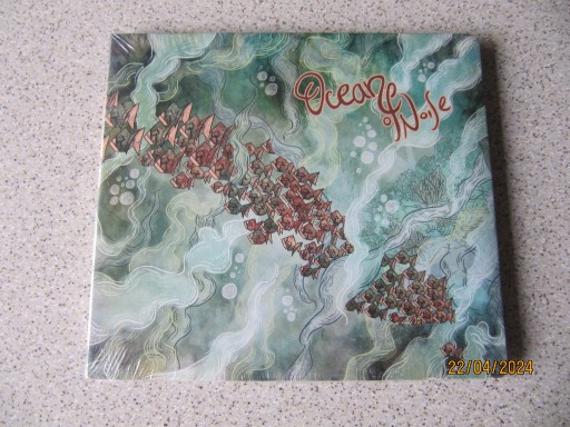 Zdjęcie oferty: CD - Ocean Of Noise - 2013 - folia!