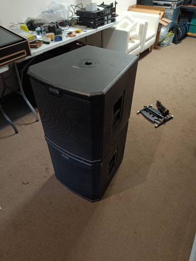 Zdjęcie oferty: Subwoofer aktywny Alto TS212S