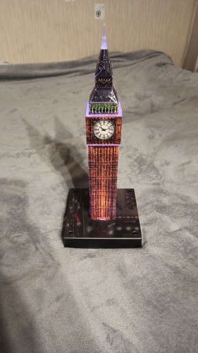 Zdjęcie oferty: Ravensburger Big Ben puzzle 3D