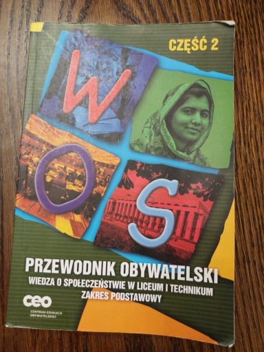 Zdjęcie oferty: Przewodnik obywatelski  cz 2