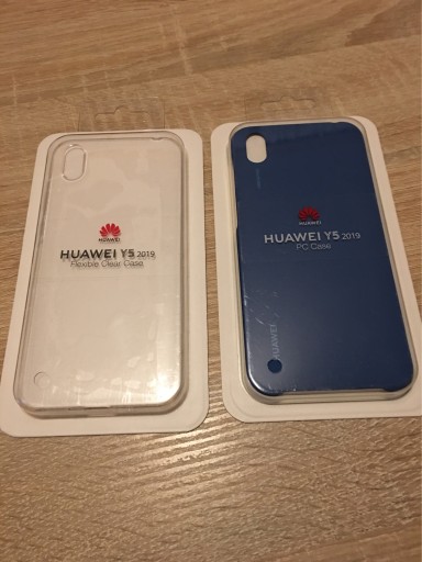 Zdjęcie oferty: Nowe etui do Huawei Y5 2019