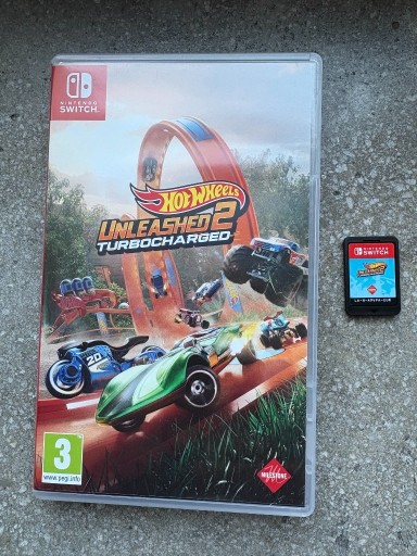 Zdjęcie oferty: Hot Wheels Unleashed 2 Turbocharged