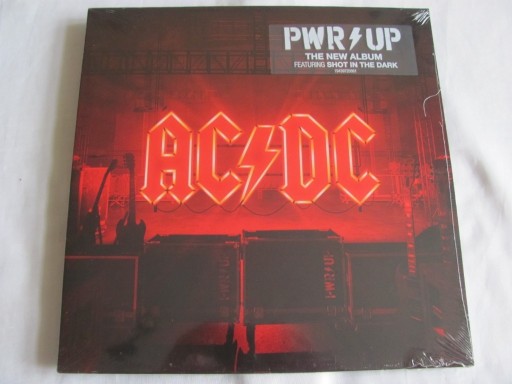 Zdjęcie oferty: AC/DC - POWER UP