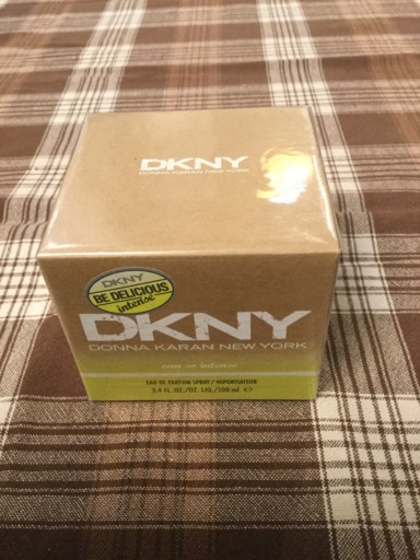 Zdjęcie oferty: DKNY Donna Karan Be Delicious so Intense  EDP 100